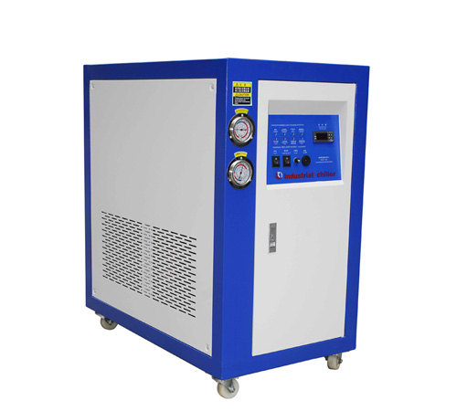 water-cooled chiller